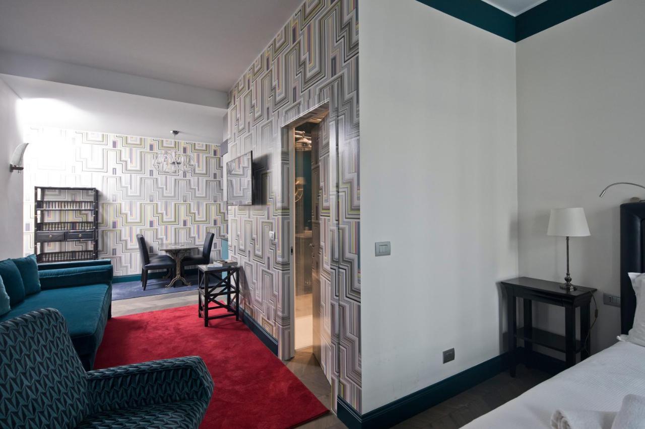 Turin Tales Apartments ภายนอก รูปภาพ