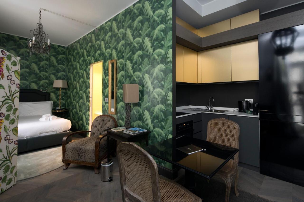 Turin Tales Apartments ภายนอก รูปภาพ