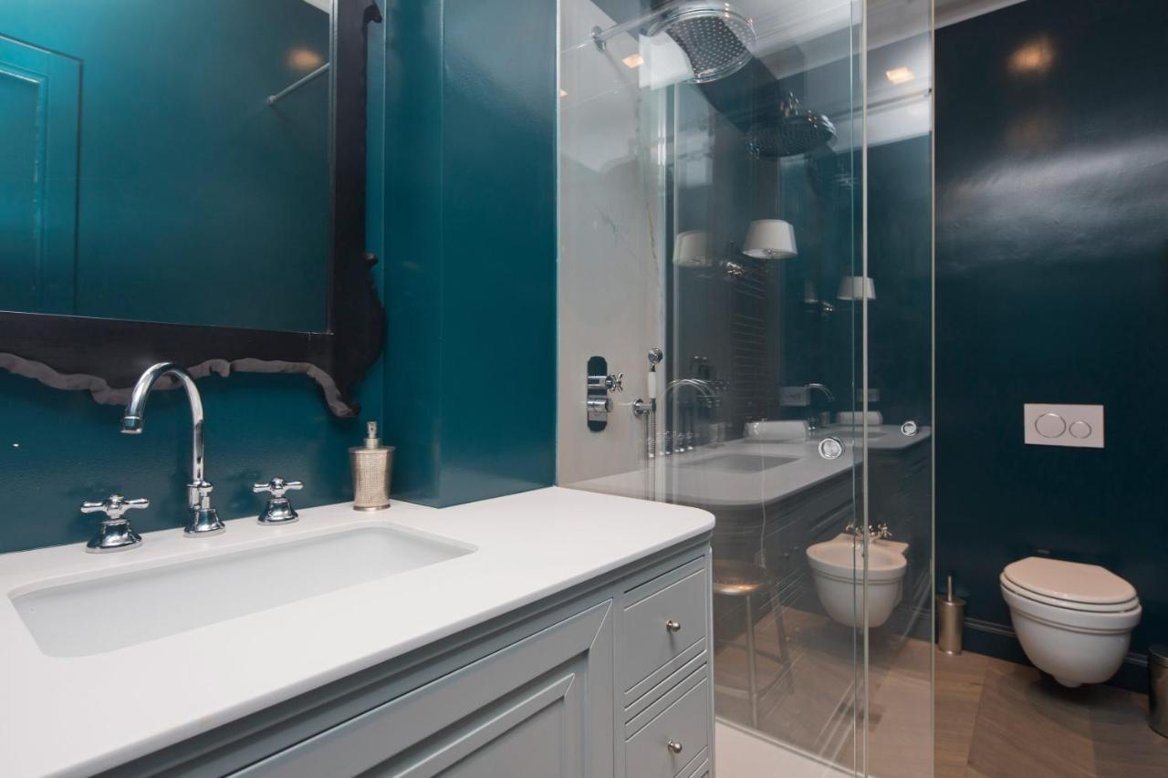 Turin Tales Apartments ภายนอก รูปภาพ