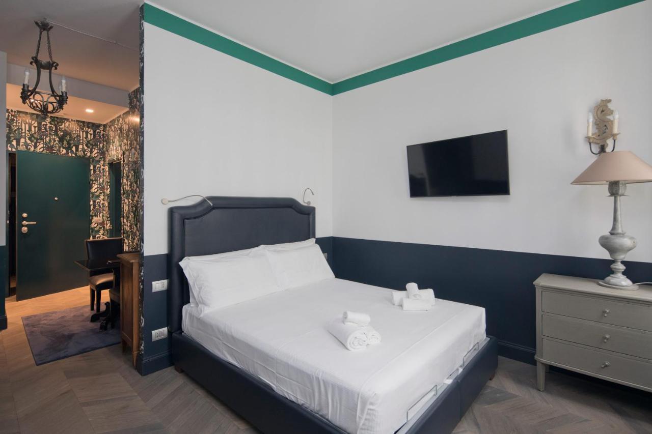 Turin Tales Apartments ภายนอก รูปภาพ
