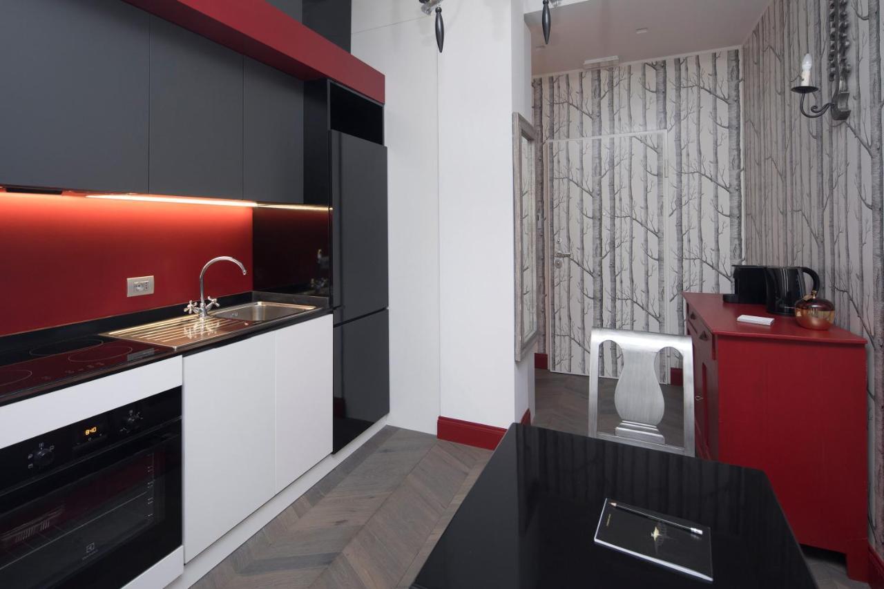 Turin Tales Apartments ภายนอก รูปภาพ