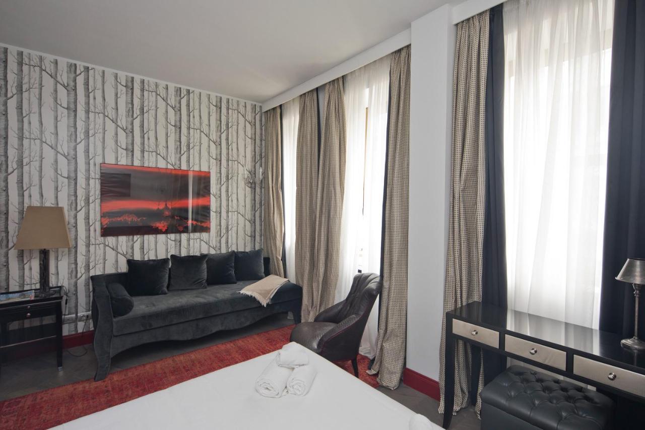 Turin Tales Apartments ภายนอก รูปภาพ