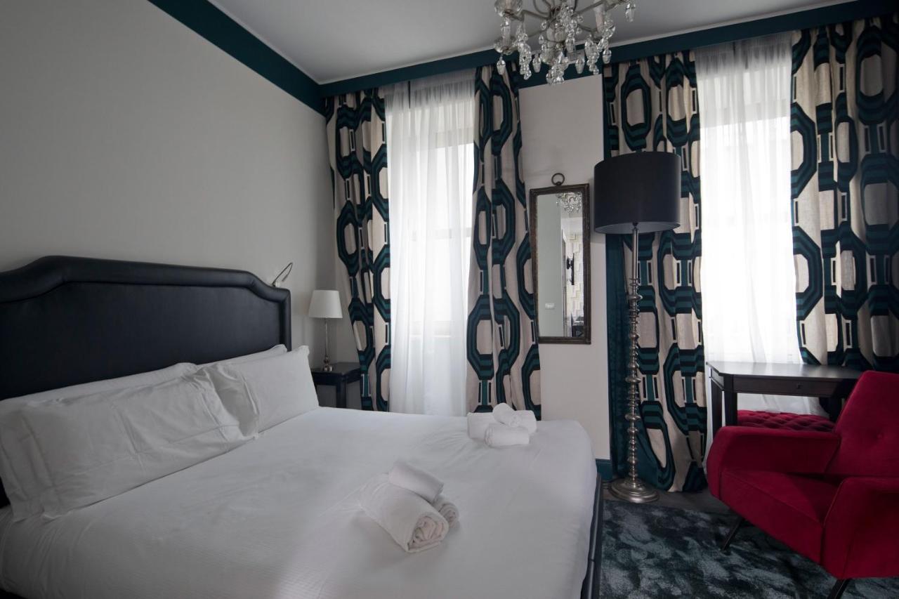 Turin Tales Apartments ภายนอก รูปภาพ
