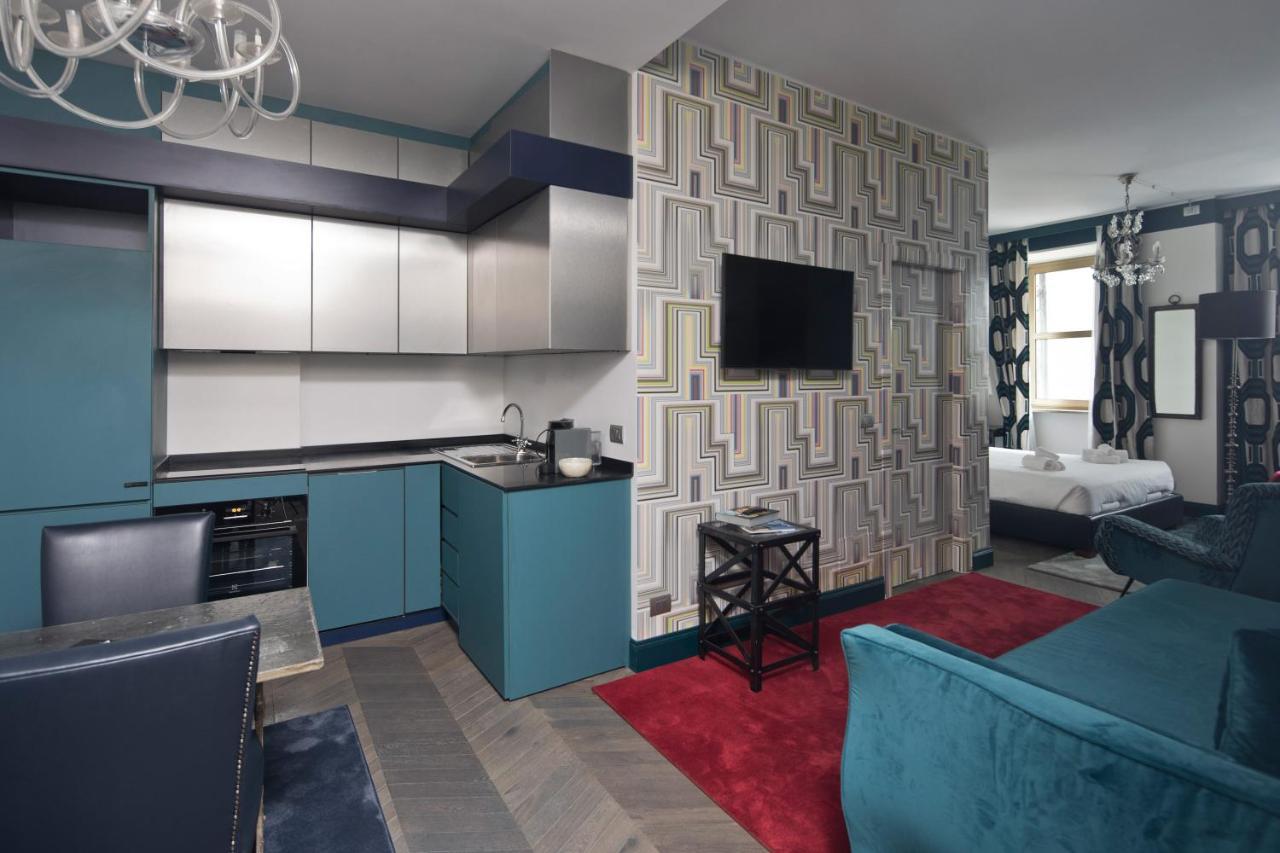 Turin Tales Apartments ภายนอก รูปภาพ