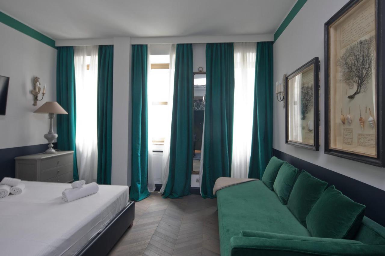 Turin Tales Apartments ภายนอก รูปภาพ
