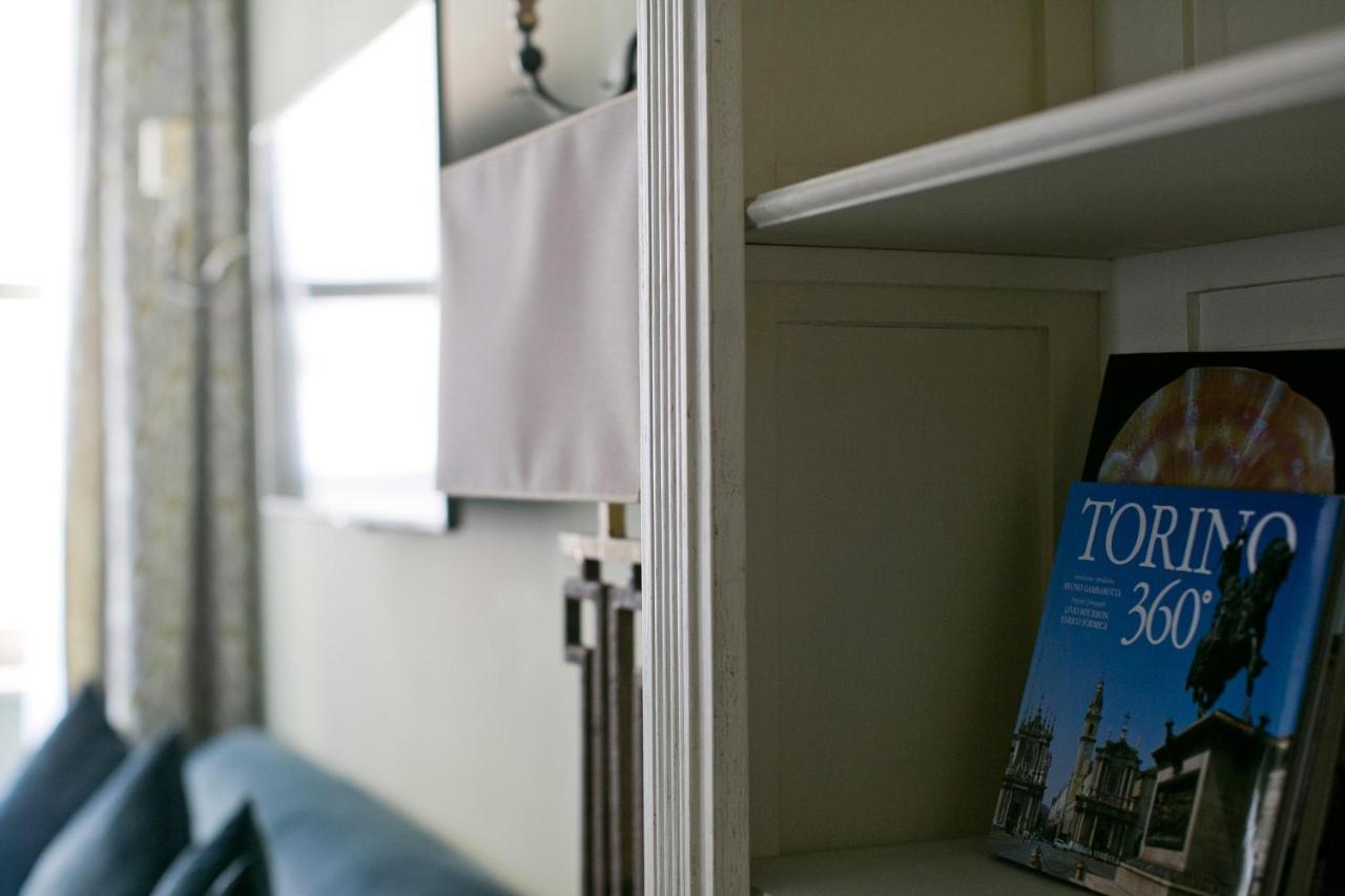 Turin Tales Apartments ภายนอก รูปภาพ