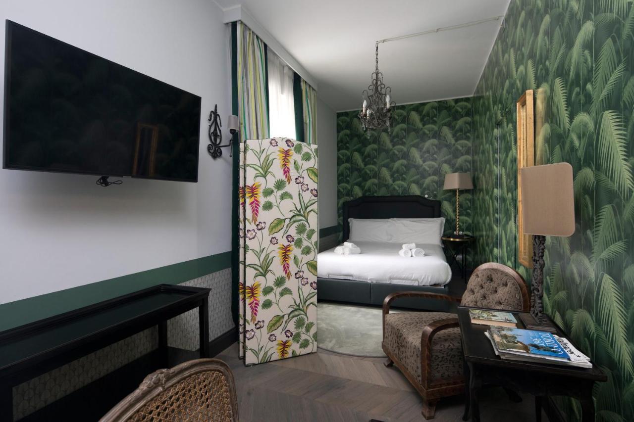 Turin Tales Apartments ภายนอก รูปภาพ