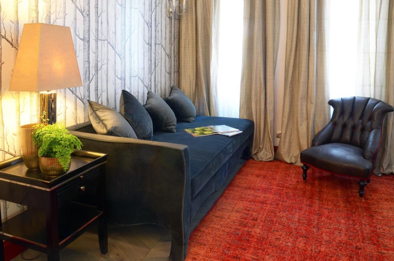 Turin Tales Apartments ภายนอก รูปภาพ