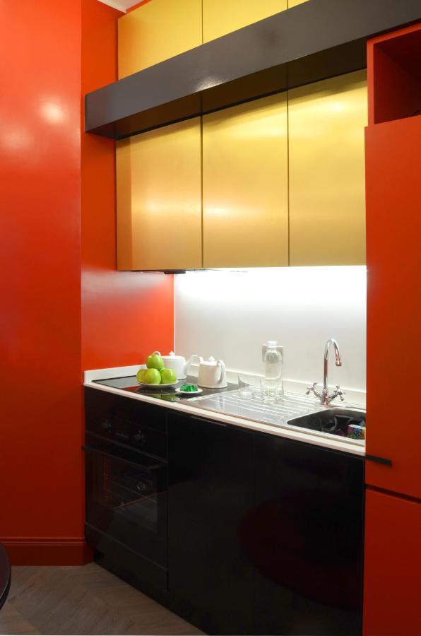 Turin Tales Apartments ภายนอก รูปภาพ