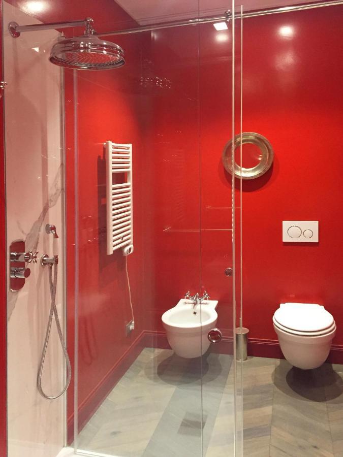 Turin Tales Apartments ภายนอก รูปภาพ