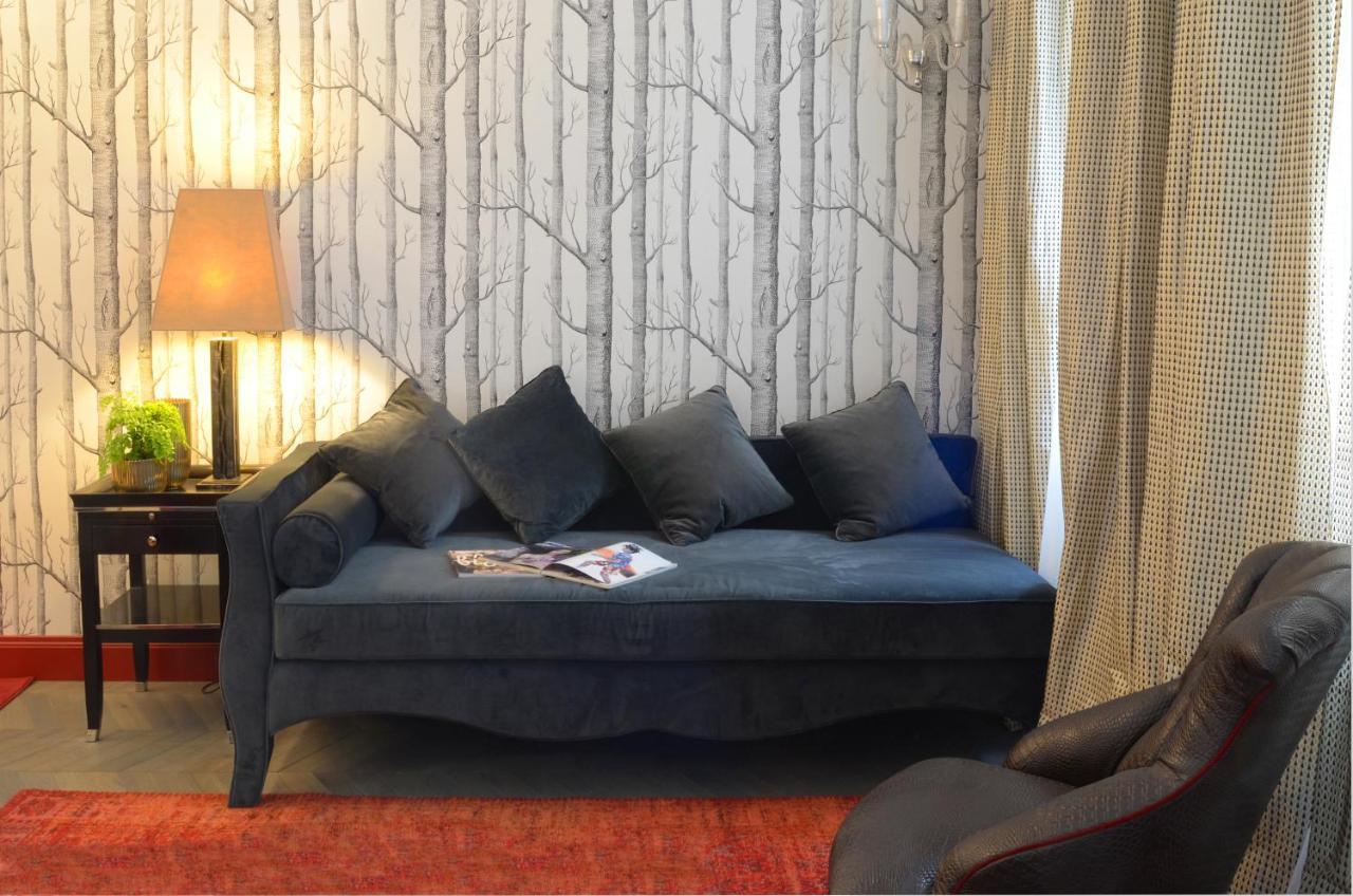 Turin Tales Apartments ภายนอก รูปภาพ