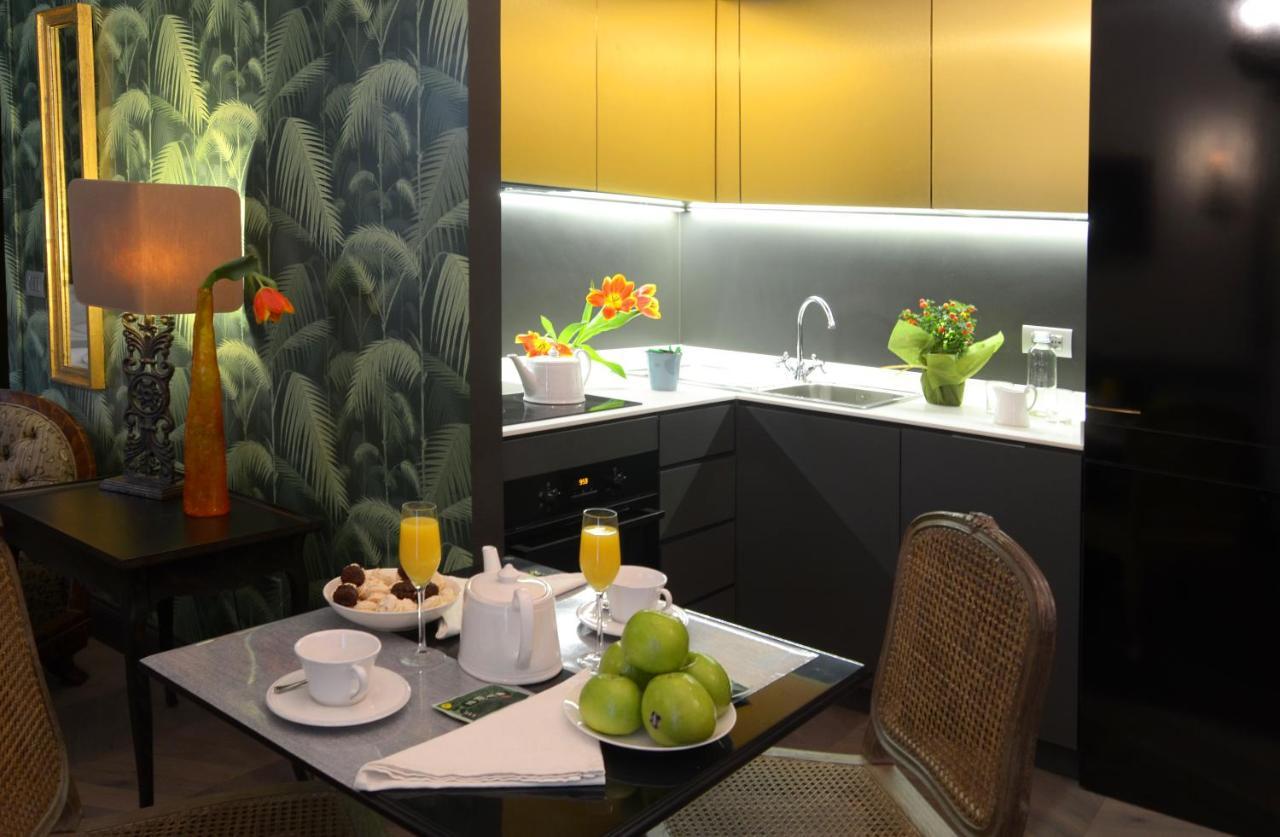 Turin Tales Apartments ภายนอก รูปภาพ