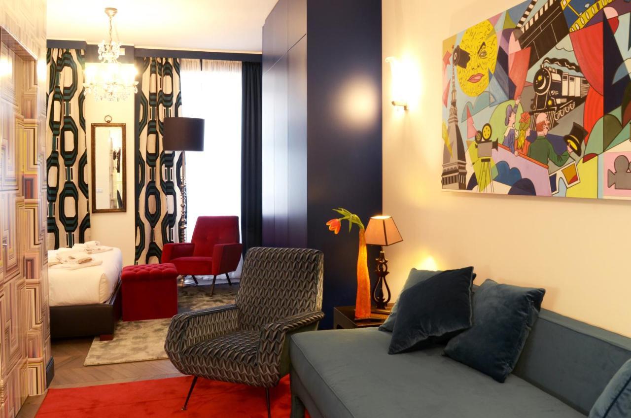 Turin Tales Apartments ภายนอก รูปภาพ