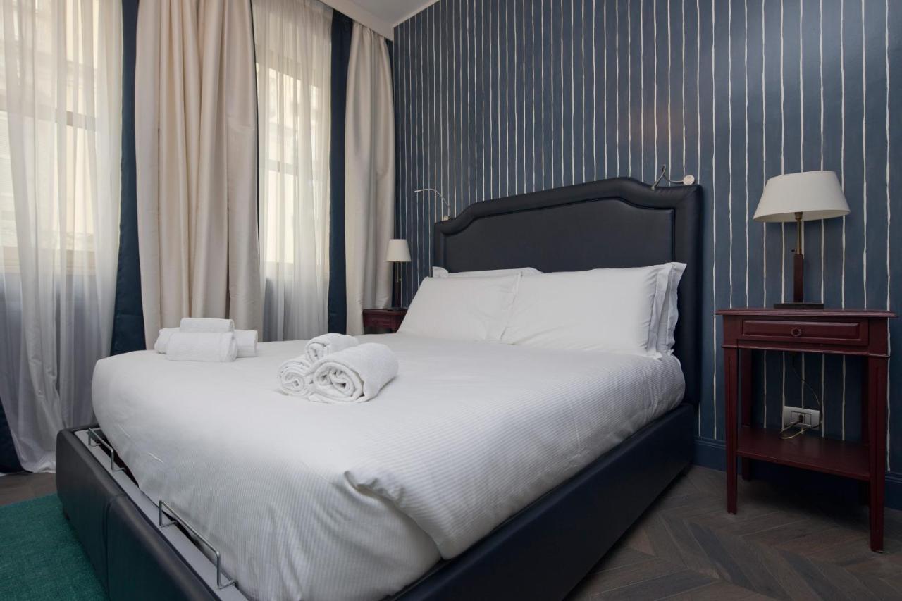 Turin Tales Apartments ภายนอก รูปภาพ
