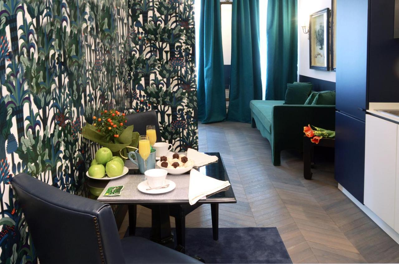 Turin Tales Apartments ภายนอก รูปภาพ