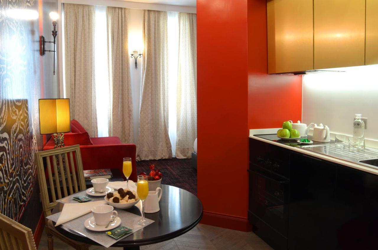 Turin Tales Apartments ภายนอก รูปภาพ