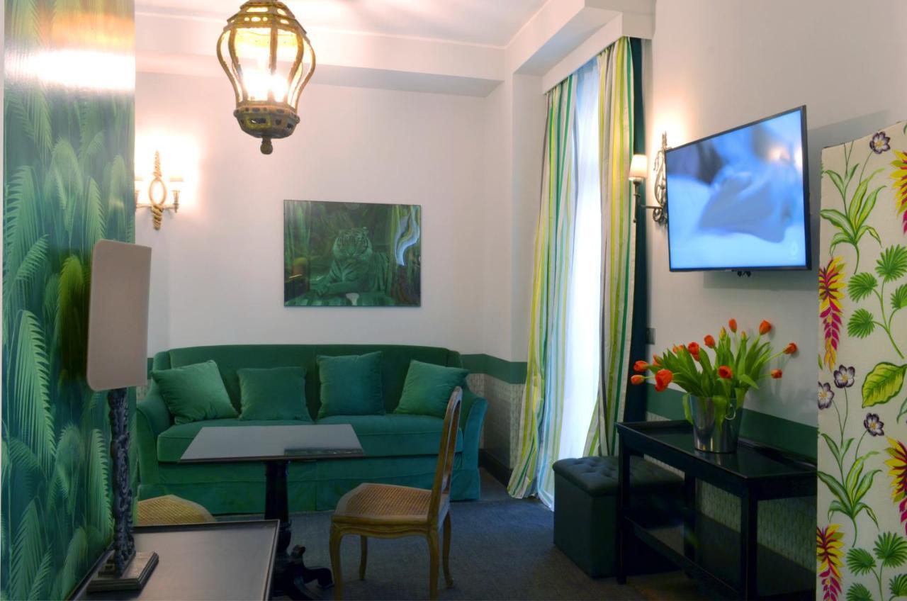 Turin Tales Apartments ภายนอก รูปภาพ