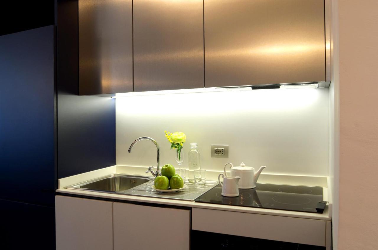 Turin Tales Apartments ภายนอก รูปภาพ