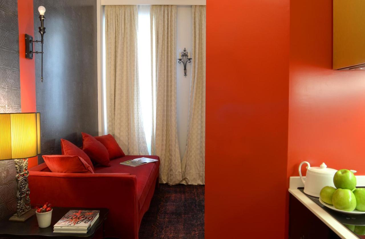 Turin Tales Apartments ภายนอก รูปภาพ
