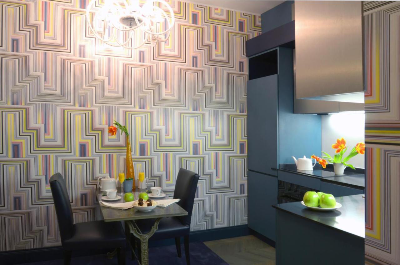 Turin Tales Apartments ภายนอก รูปภาพ