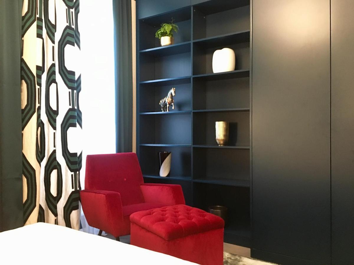 Turin Tales Apartments ภายนอก รูปภาพ