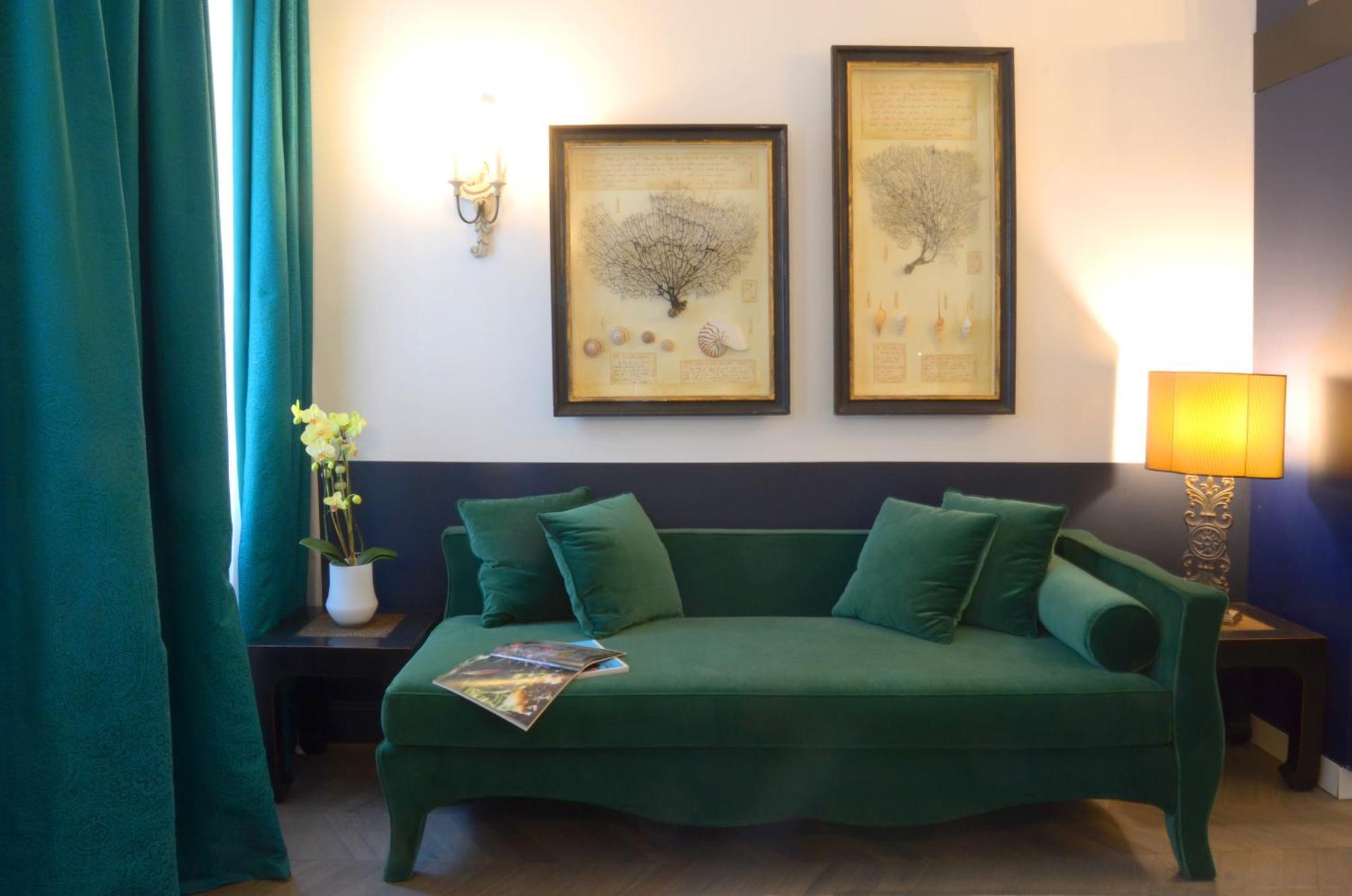 Turin Tales Apartments ภายนอก รูปภาพ